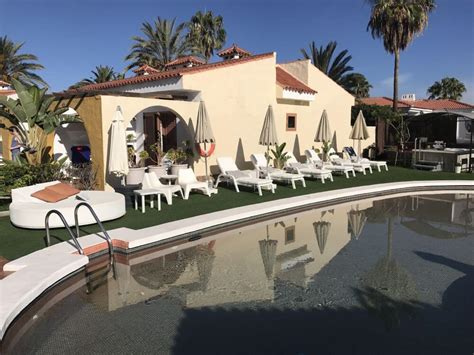 rainbow golf bungalows maspalomas|Rainbow Golf Gay Resort: discover our types of Bungalows.